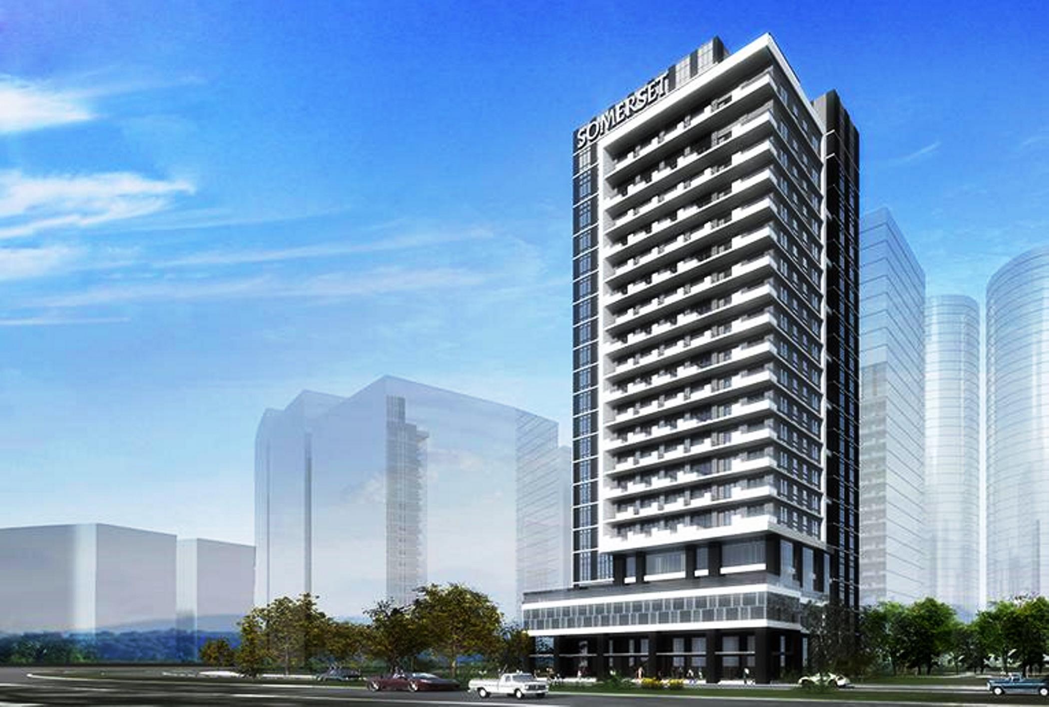 Hotel Somerset Alabang Manila