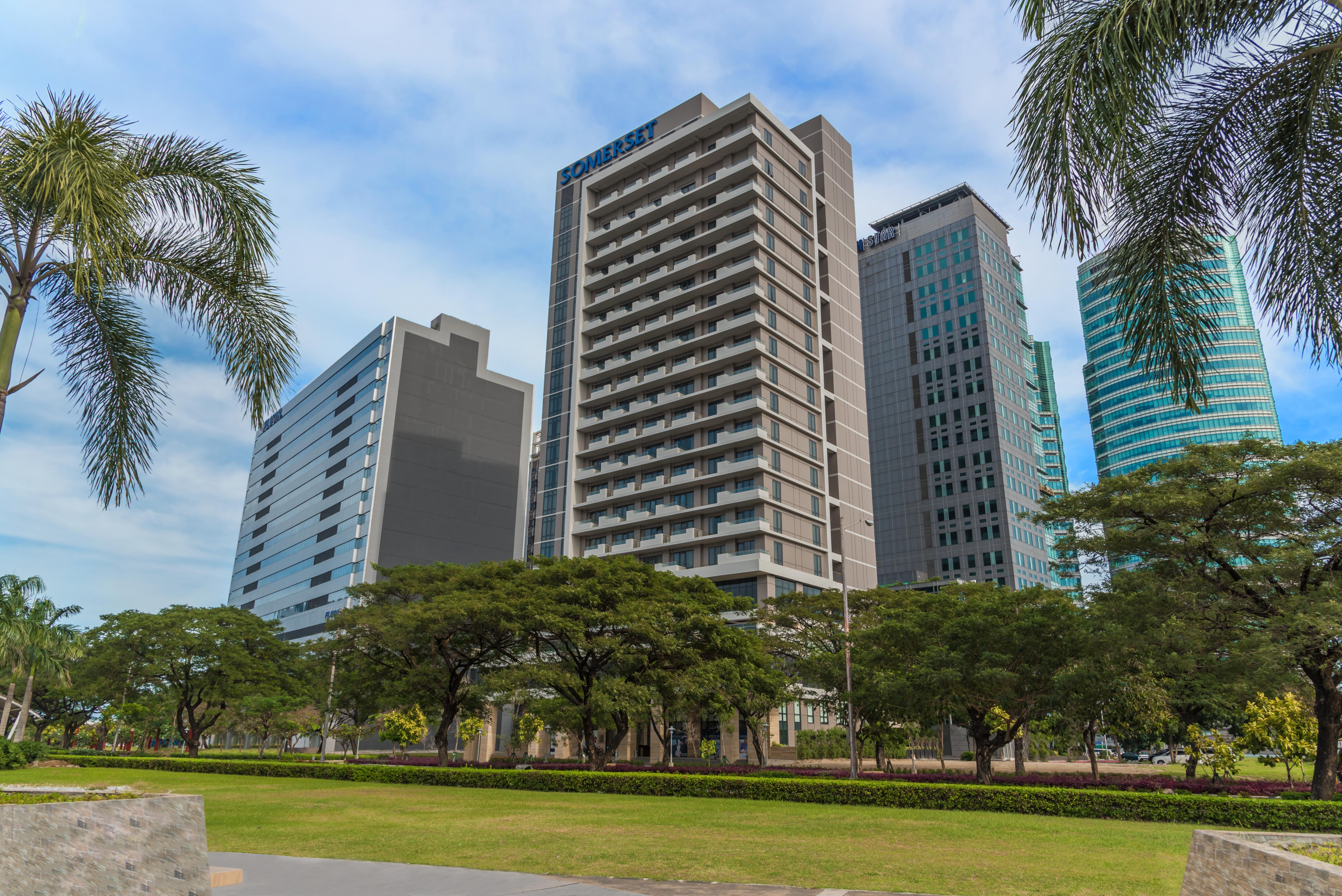 Somerset Alabang Manila 4* Muntinlupa City