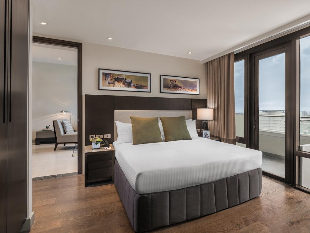 Hotel Somerset Alabang Manila Muntinlupa City