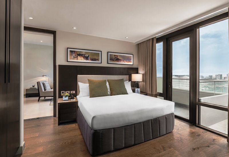 Somerset Alabang Manila 4*